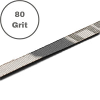 Sanding Detailer Replacement Belts - 80 Grit - 1/2" – 10 Pack