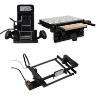 Origin Handheld CNC Router with Shaper Workstation and BenchPilot Package