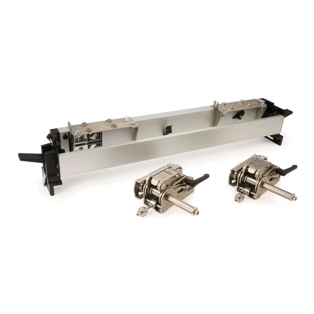 Clear-Cut Surface Table Saw Stock Guides