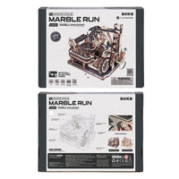 Marble Spaceport Model Kit