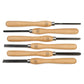 Turning Tool Set - 6 Piece