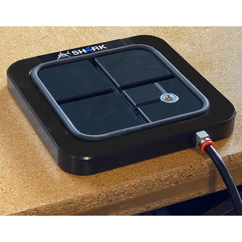 Dual Sided Vacuum Pod