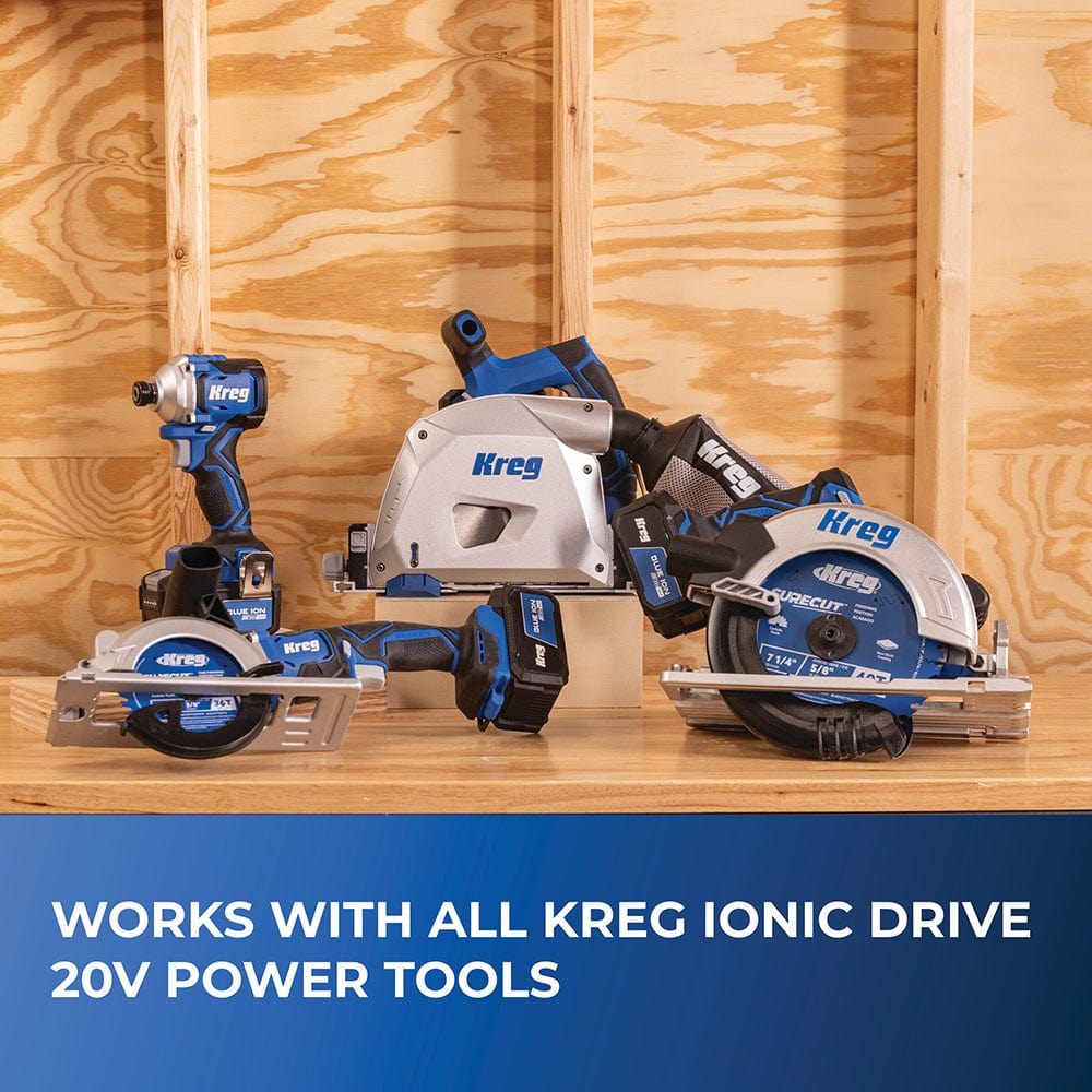 Blue Ion 4.0 Ah Battery Pack - 20V