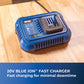 Blue Ion Fast Charger - 20V