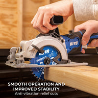 4 1/2" SureCut Fine Finishing 36-Tooth Saw Blade