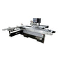 Sliding Panel Saw - Diamond- 220V - 10 HP - 3 Ph