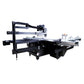 Sliding Panel Saw - Diamond- 220V - 10 HP - 3 Ph