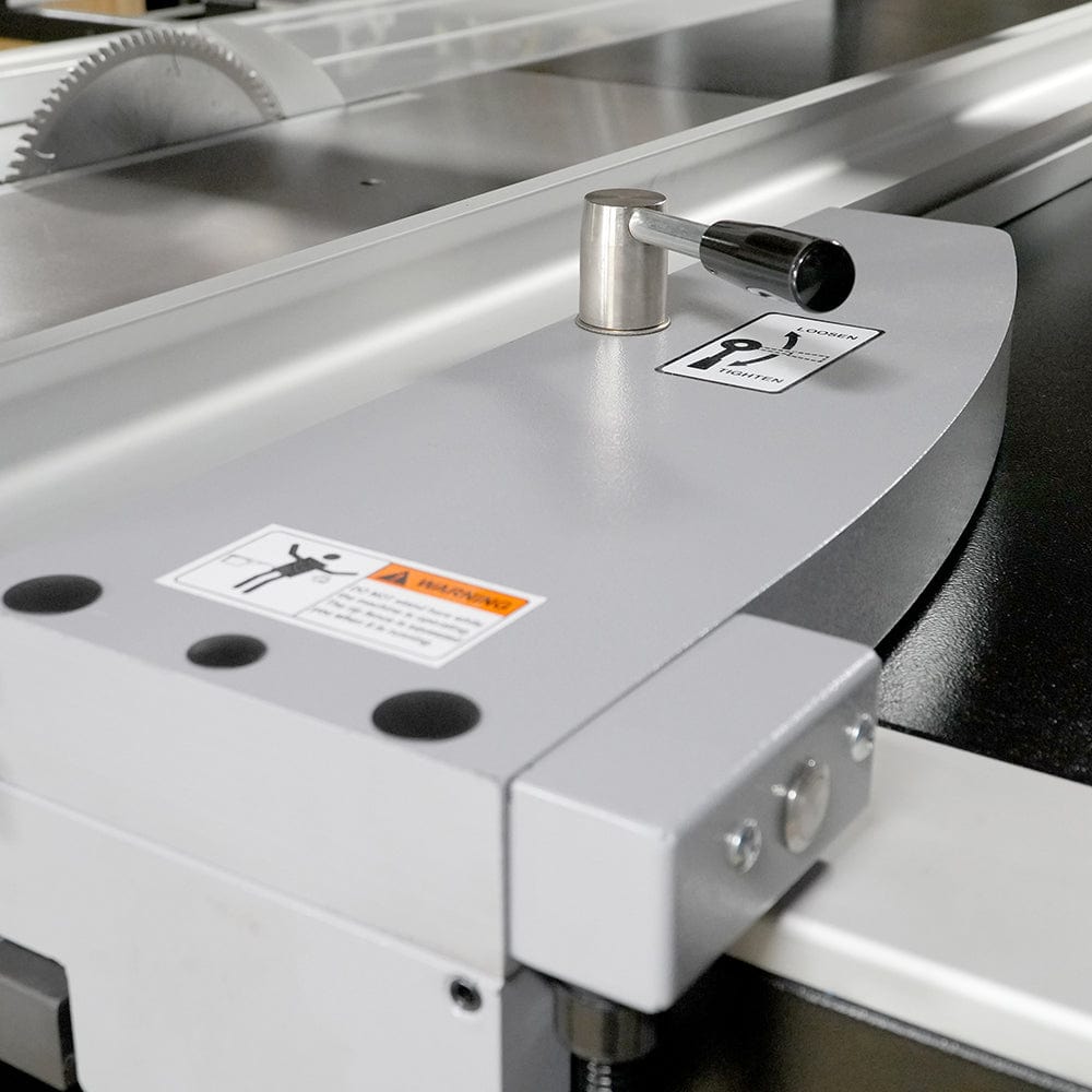 Sliding Panel Saw - Diamond- 220V - 10 HP - 3 Ph