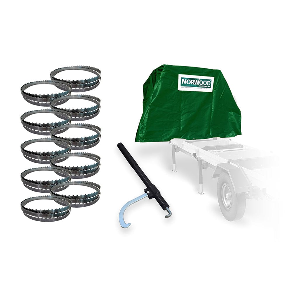 LM30 /MN27 Essentails Sawmill Bundle