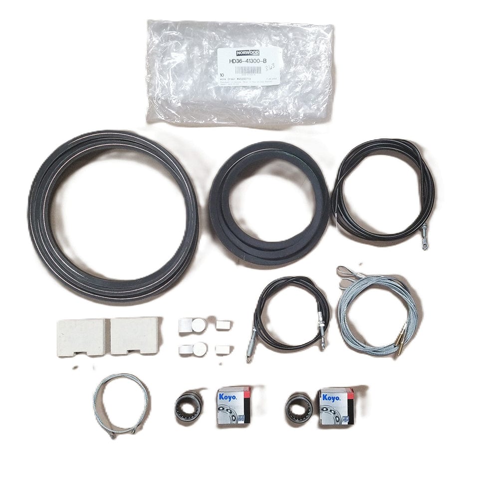 HD36V2 Sawmill Spare Parts Package