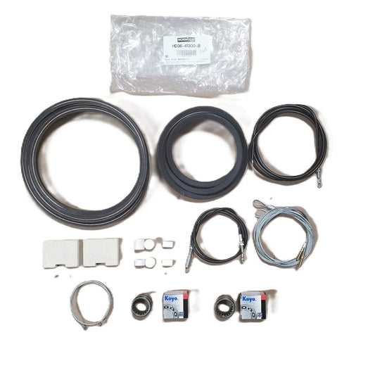 HD36V2 Sawmill Spare Parts Package