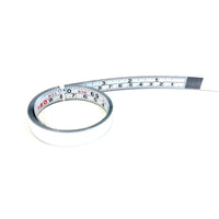70.8" Self- Adhesive Measuring Tape- Right to Left