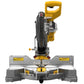 20V MAX XR 10" Double Bevel Fixed Miter Saw- Tool Only