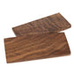 Claro Walnut Knife Scales - 3/8" x 2" x 5" - Pair