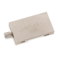 Stainless Steel Ruler Stop - 12"