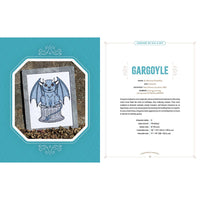 Monsters and Mayhem in Cross-Stitch: Designs and Instructions for 25 Creatures and Cryptids