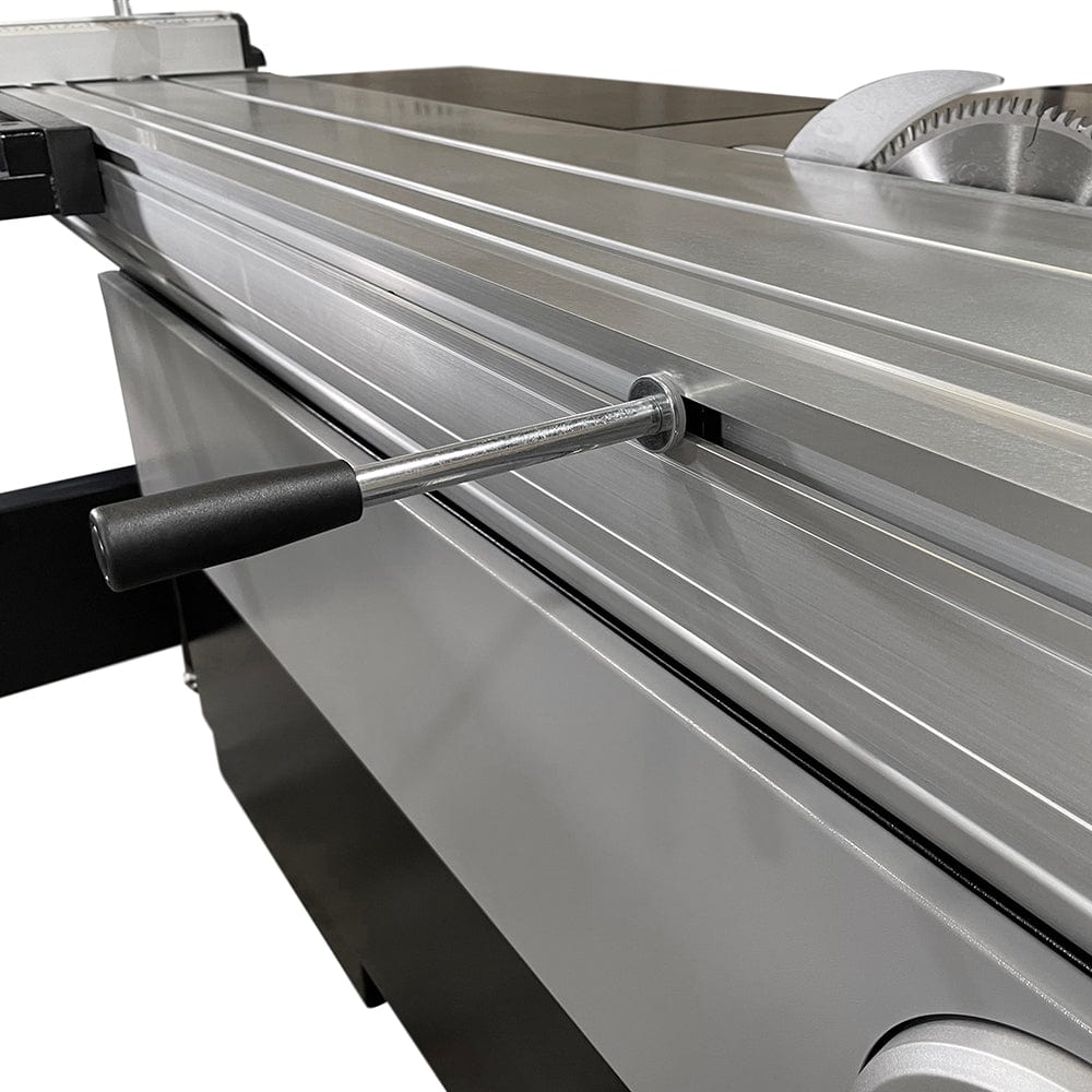 Sliding Panel Saw Titanimun- 1 Ph - 5 HP - 220V