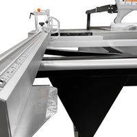 Sliding Panel Saw Titanimun- 1 Ph - 5 HP - 220V