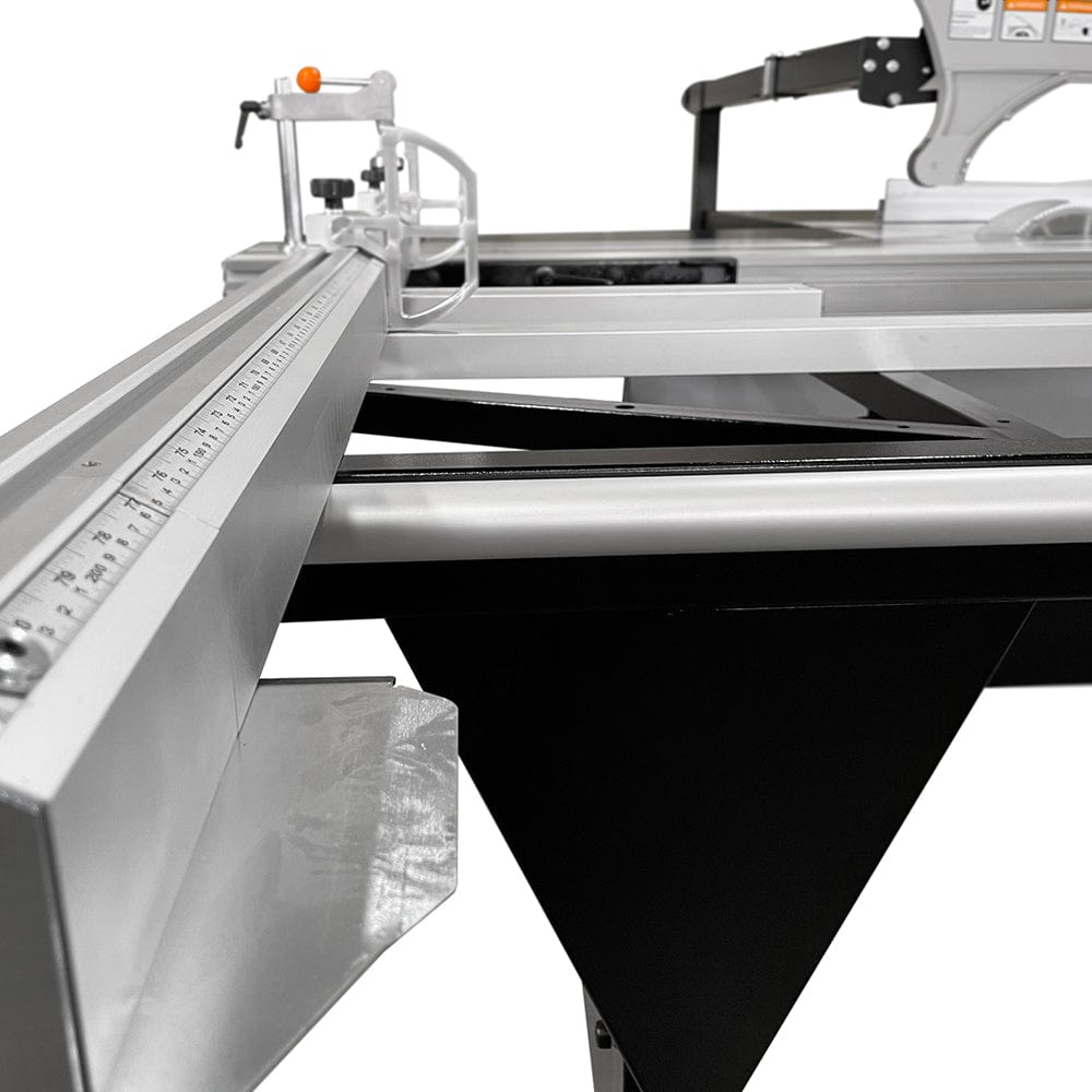 Sliding Panel Saw Titanimun- 1 Ph - 5 HP - 220V