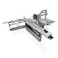 Sliding Panel Saw Platinum - 3 Ph - 7.5 HP - 220V