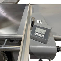 Sliding Panel Saw Platinum - 3 Ph - 7.5 HP - 220V