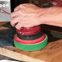 SONAX Polishing Pad - Green - Medium - 160 mm