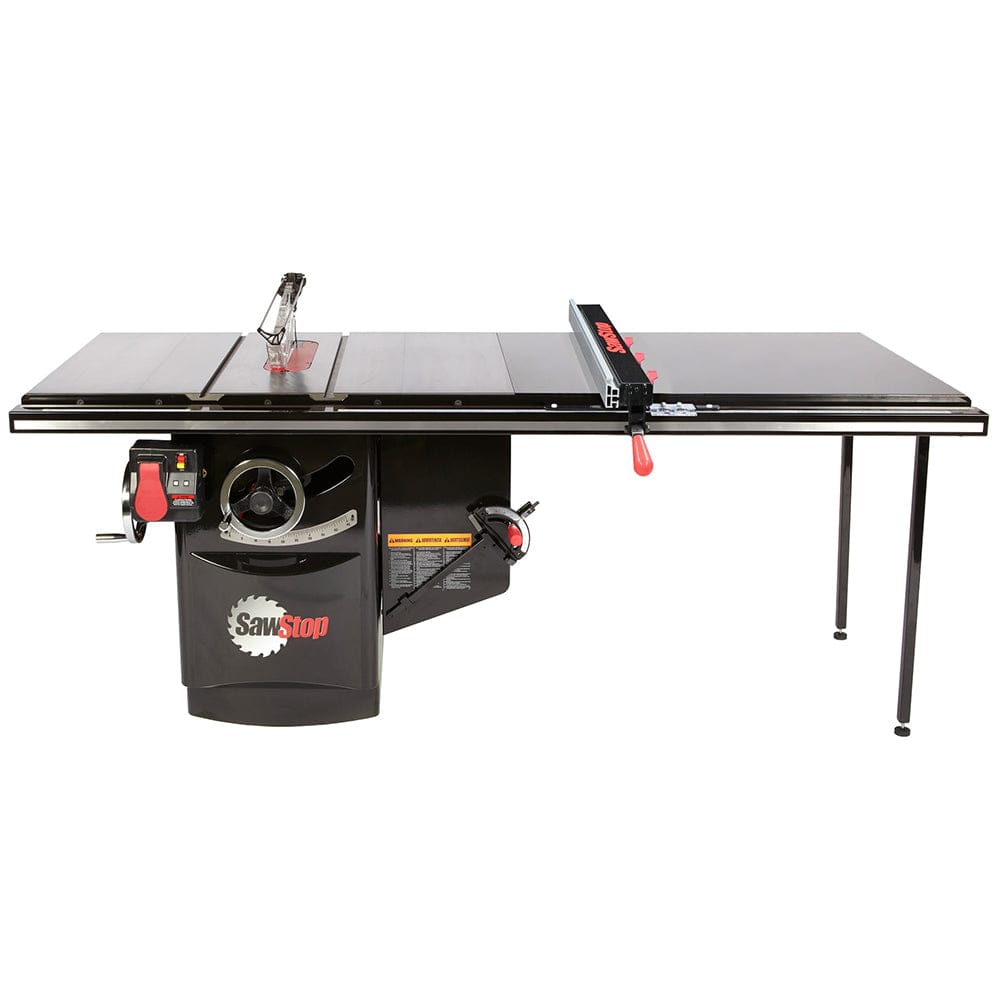 Industrial Cabinet Saw with 52" T-Glide Advance Fence System - 7.5HP - 3PH - 230V