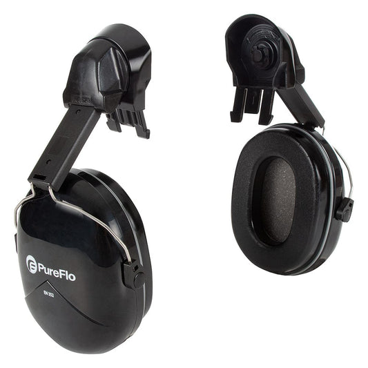 Clip-On Ear Defenders for Airshield Pro/Max