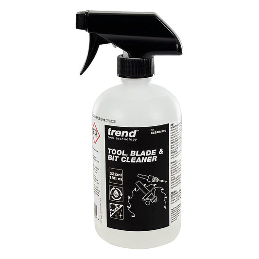 Industrial Strength Wood/Resin Remover - 18 fl oz