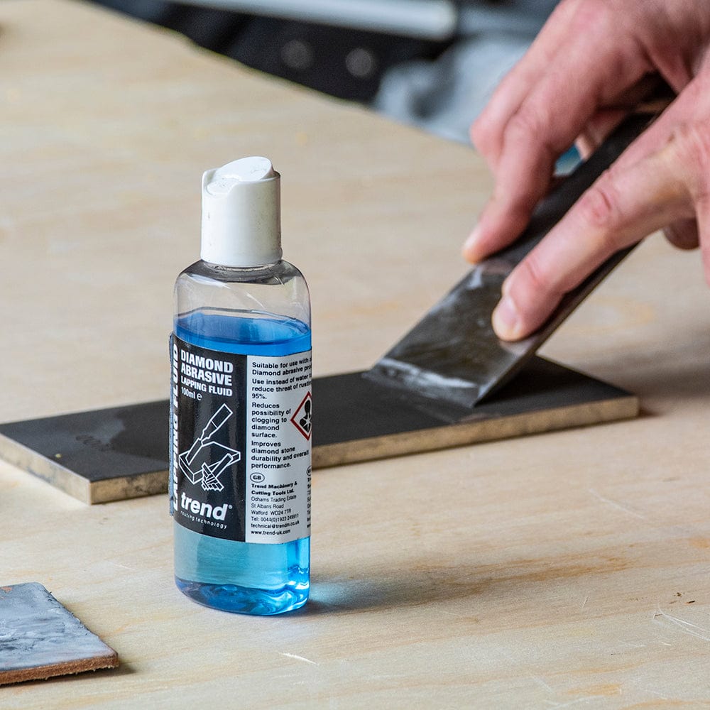 Diamond Abrasive Lapping Fluid - 8.4 fl oz