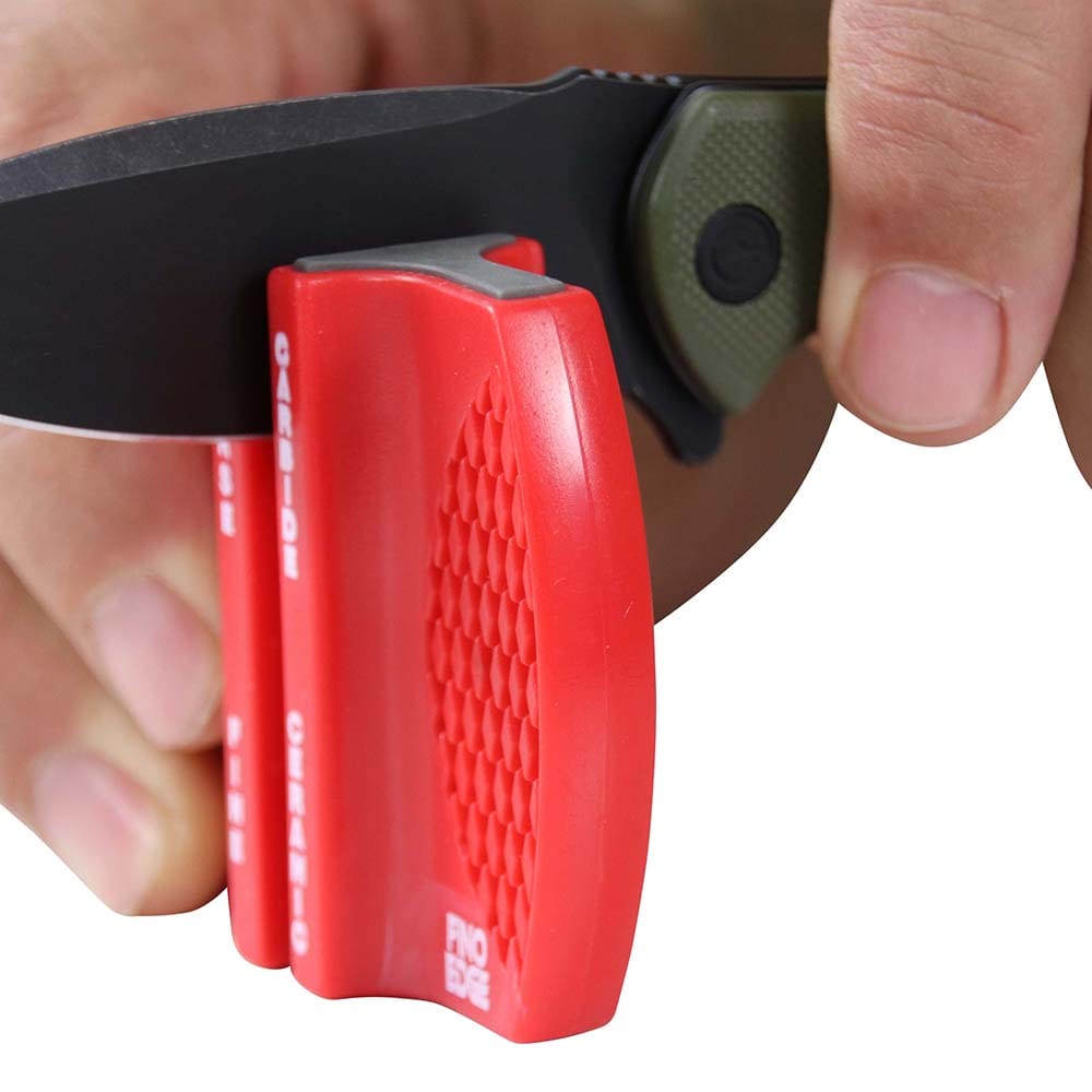 Quick 2 Stage Knife Sharpener