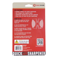 Quick 2 Stage Knife Sharpener