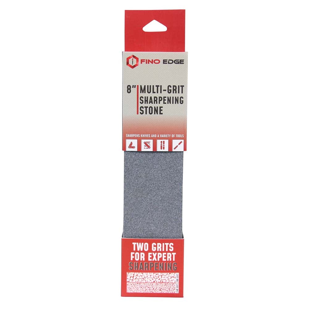 8" Multi-Grit Sharpening Stone