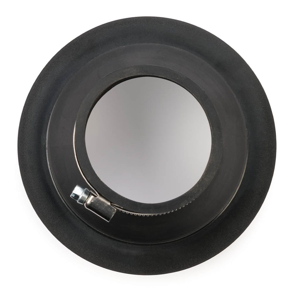 Quick Connect Machine Coupling - 4" x 2-1/2"