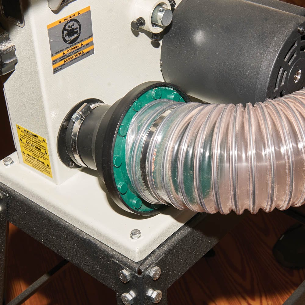 Quick Connect Machine Coupling - 4" x 2-1/2"