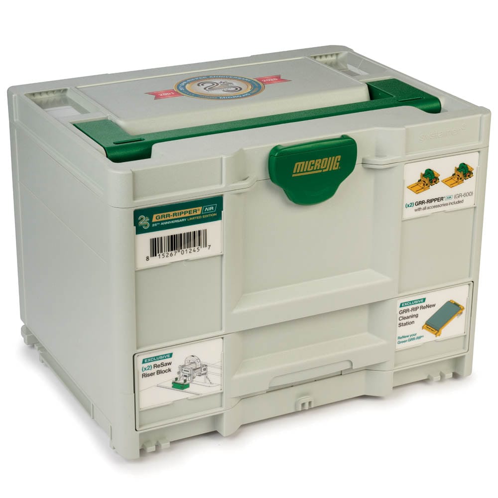 GRR-RIPPER Air Ultra '25 - Limited Systainer³ Edition