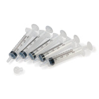 Dispensing/Mixing Syringes - 10 ml - 5 Pack