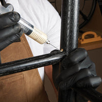 Stainless Steel Luer Lock Applicator Tips - Assorted Sizes - 12 Piece