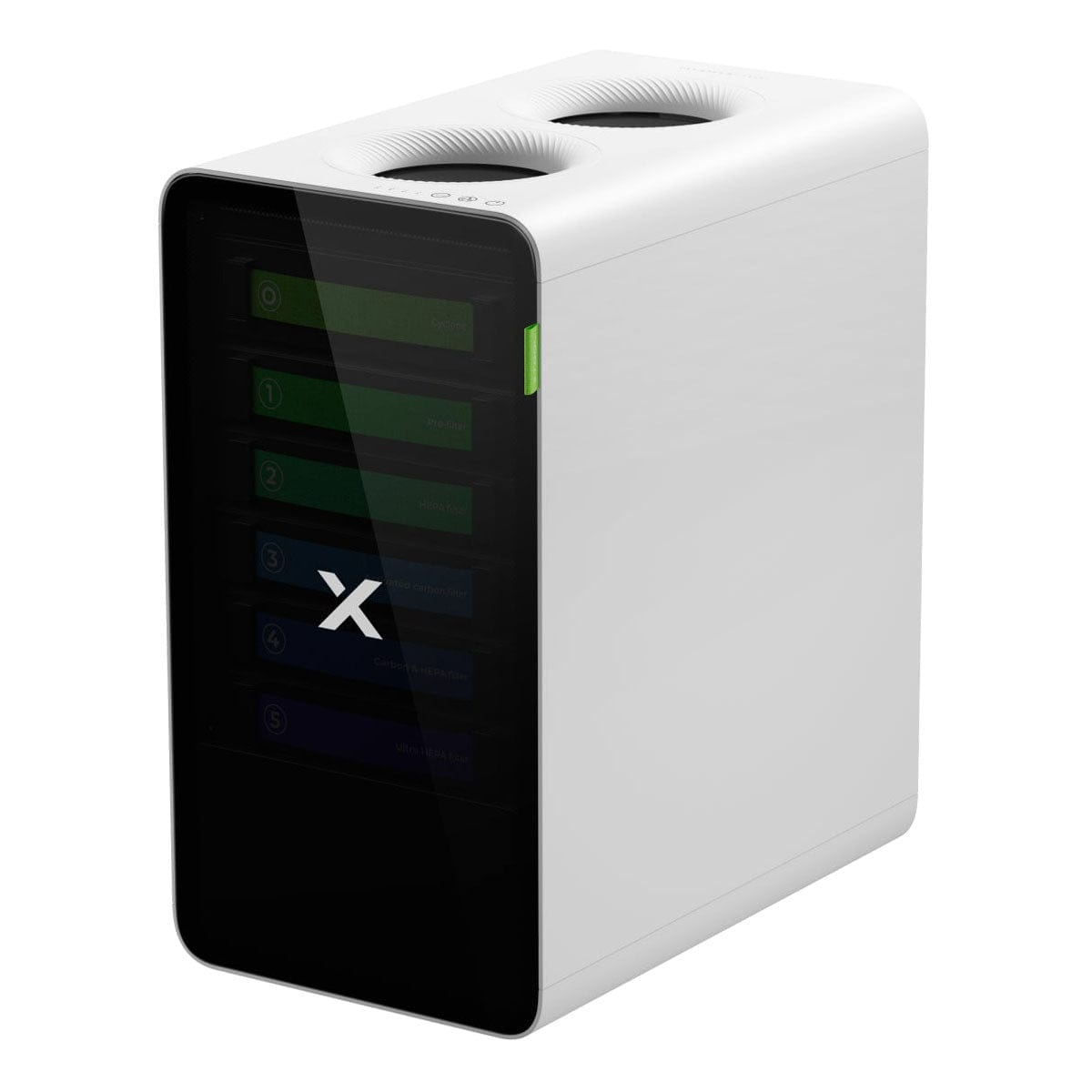 SafetyPro™ AP2/ AP2 Max Air Purifier with SuperCyclone