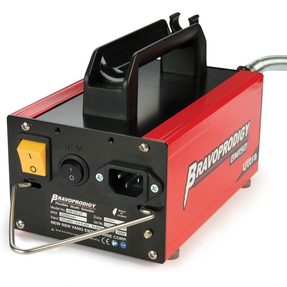 GM150‑UT Flex Shaft Carver with Handpiece Rotary Tool