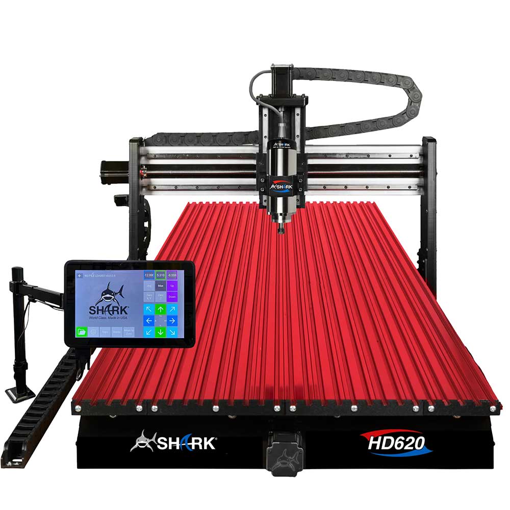 Shark HD620 PLUS CNC Machine
