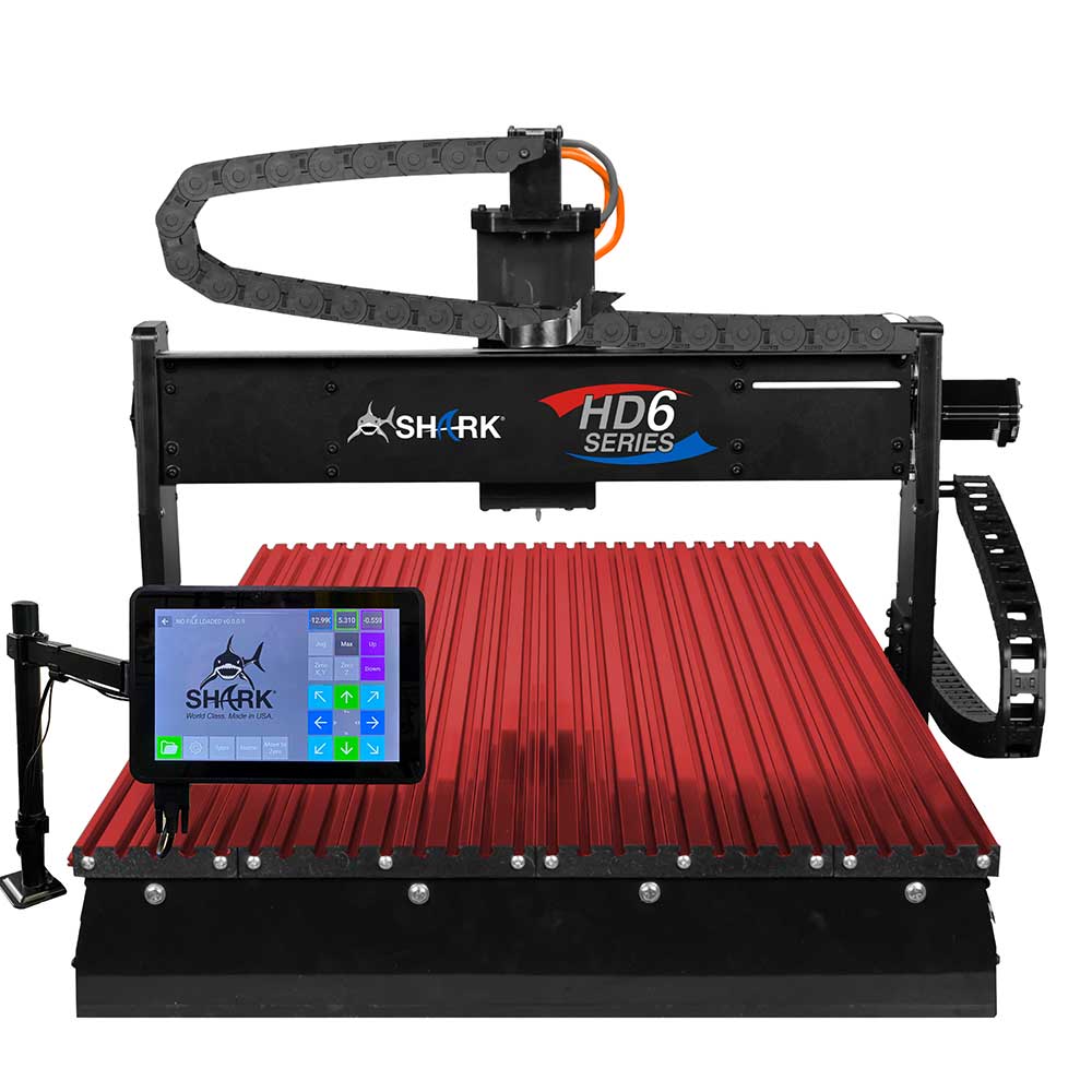 Shark HD620 PRO CNC Machine