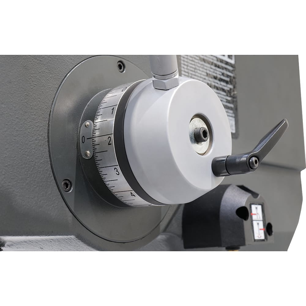 DX:20 - 20" Drill Press with Touchscreen - 2-1/2 HP