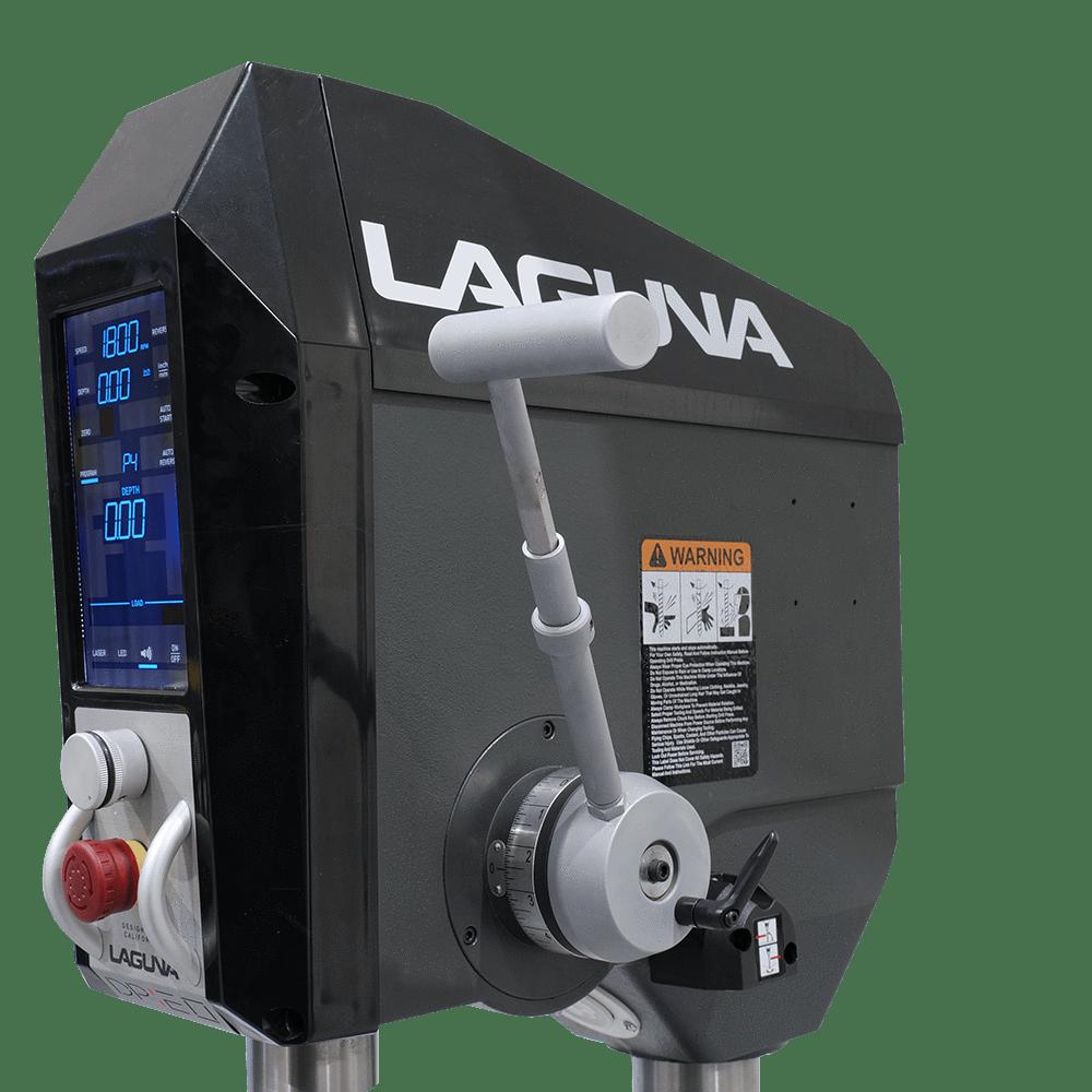 DX:20 - 20" Drill Press with Touchscreen - 2-1/2 HP