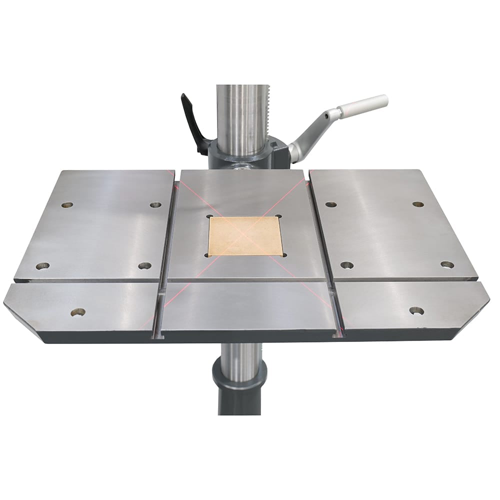 DX:20 - 20" Drill Press with Touchscreen - 2-1/2 HP