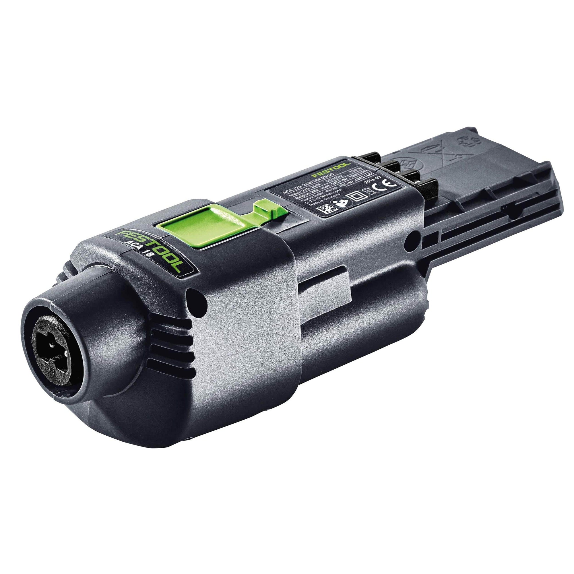 ACA 100-120/18V Ergo Adapter alt 0