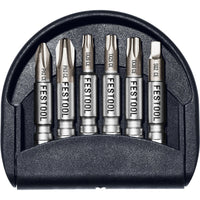 Centrotec Bit-Set 6-piece Assortment Pack