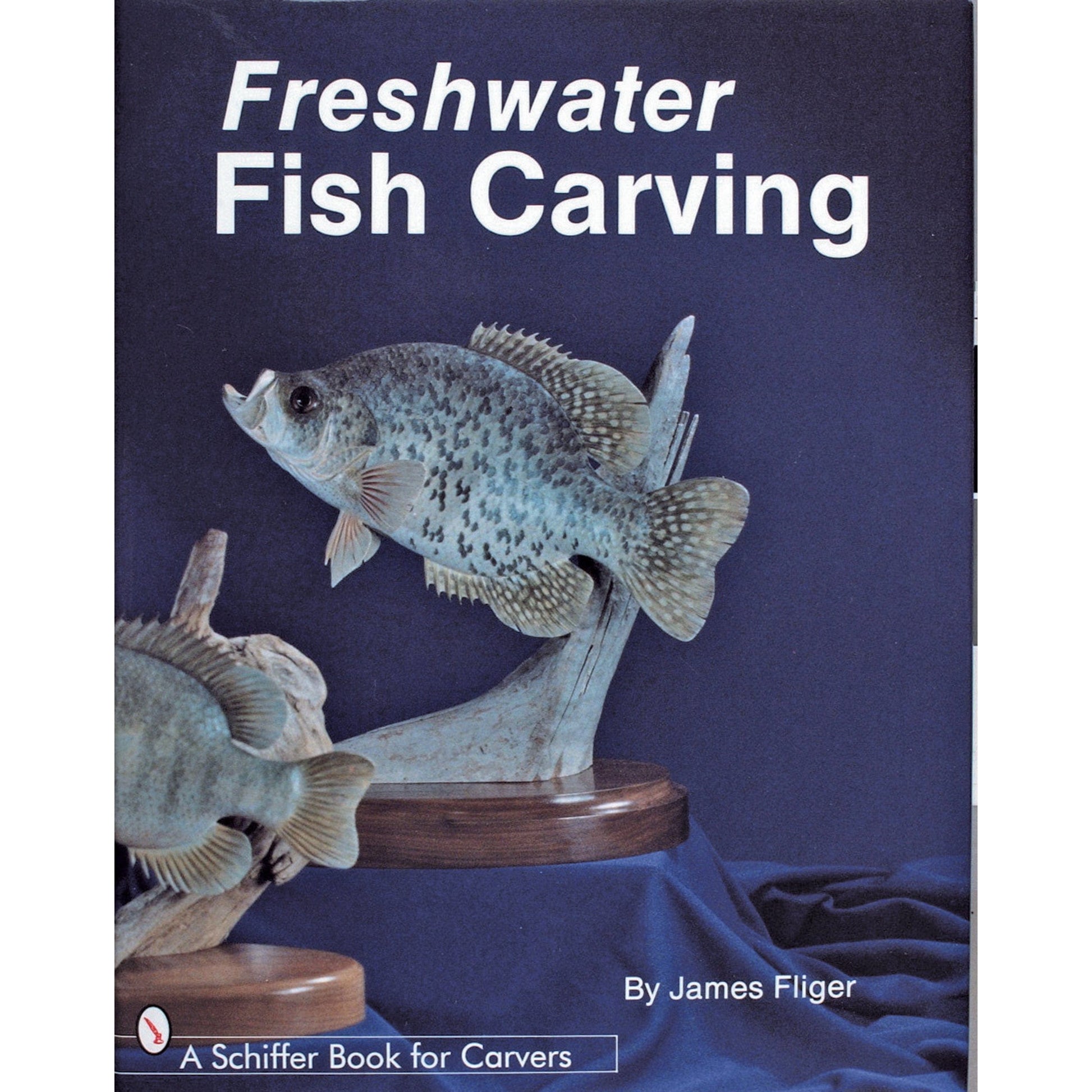 Freshwater Fish Carving alt 0
