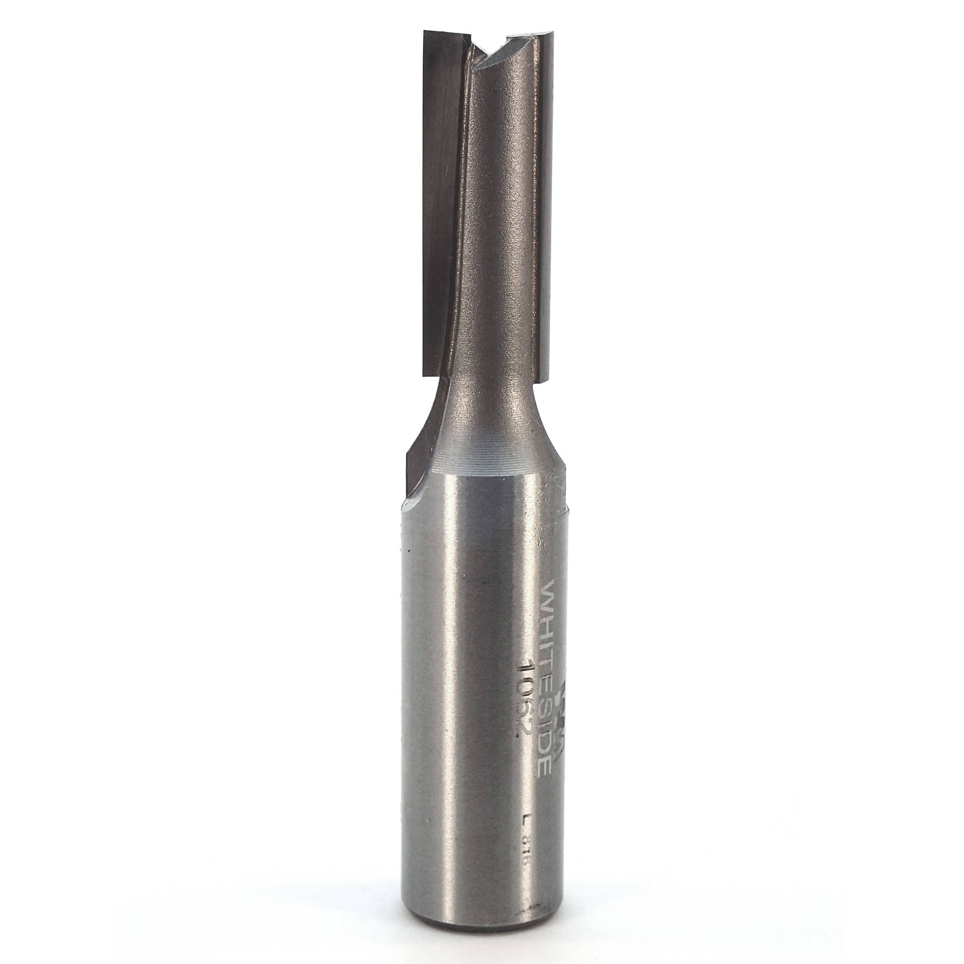 1062 Straight Router Bit 3/8" D X 1" CL alt 0