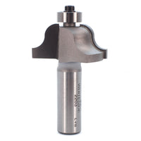 2203 Roman Ogee Router Bit 1/4" Radius 11/16" Cutting Length 1/2" Shank alt 0